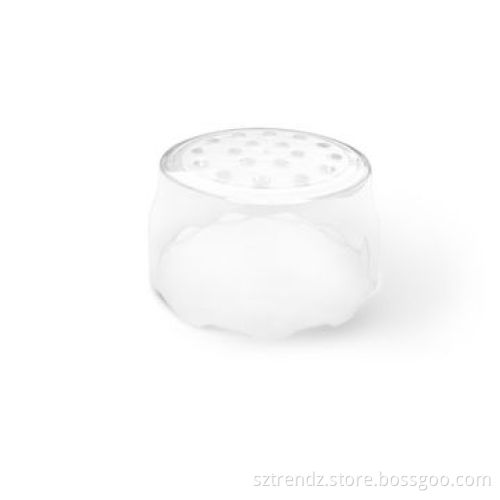 Facial clean brush to exfoliate, deep clean and prompt nutrition's absorption